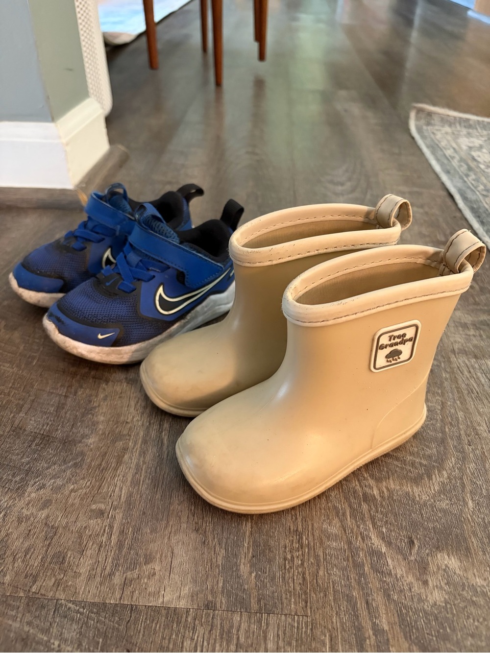 Toddler Shoe Bundle 7/8